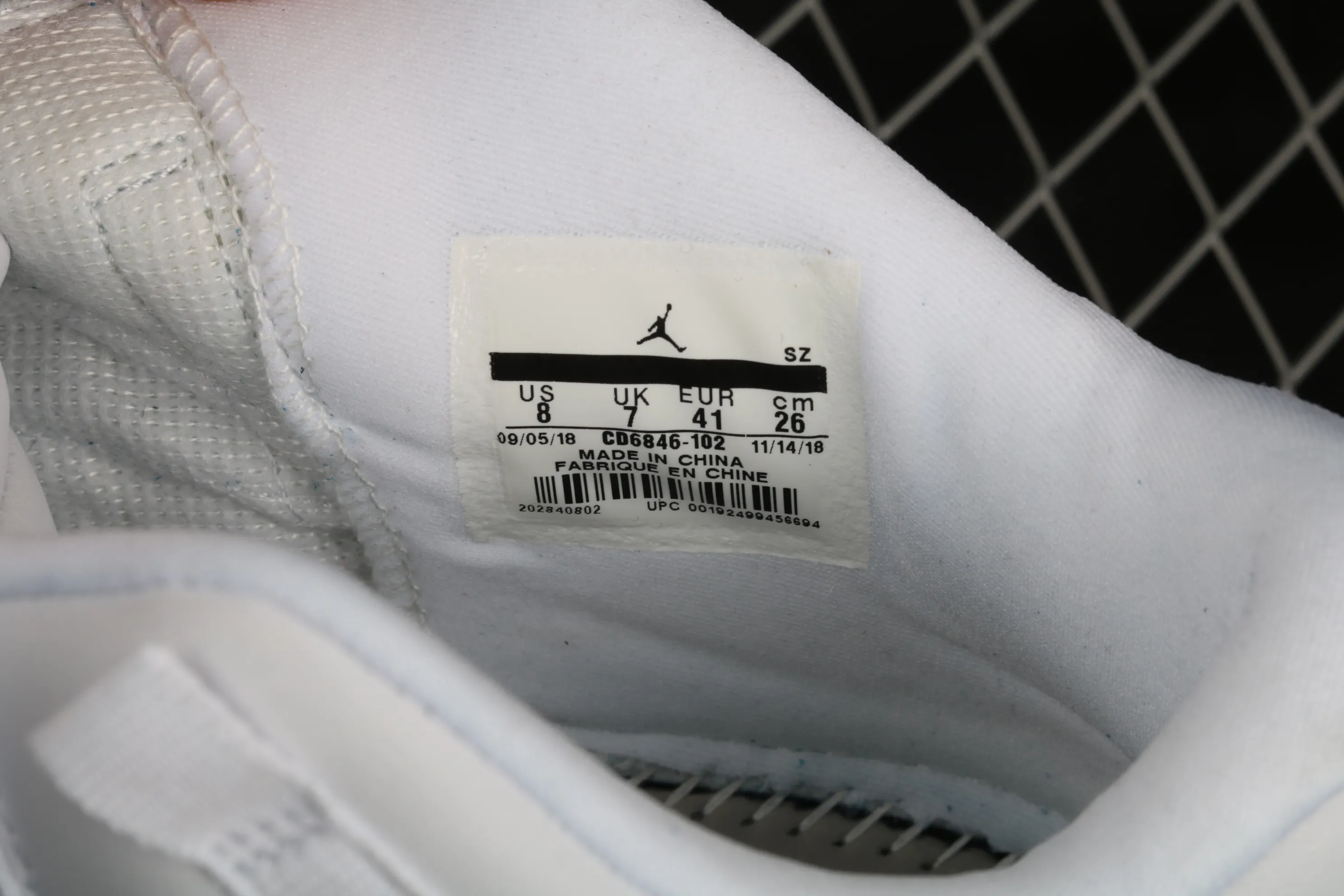 All categories Air Jordan Jordan series basketball shoes Air Jordan 11 Air Jordan 11 Retro Low "Navy Blue Snakeskin" AJ11 Blue Snake Joe 11 low-top basketball shoes CD6846-102